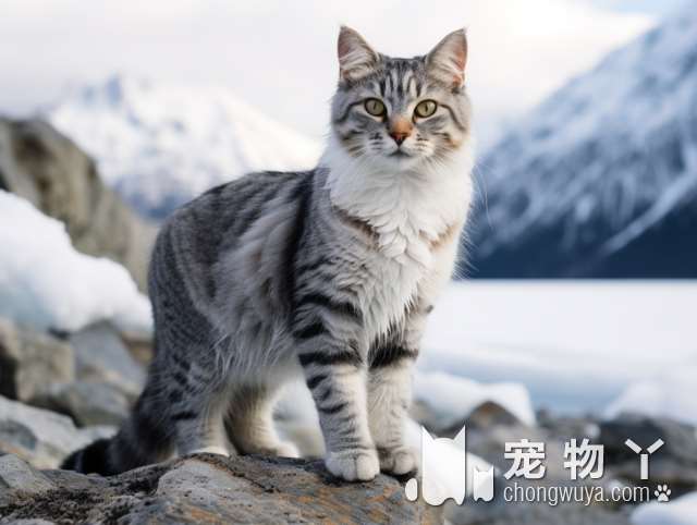 挪威森林猫成长过程？